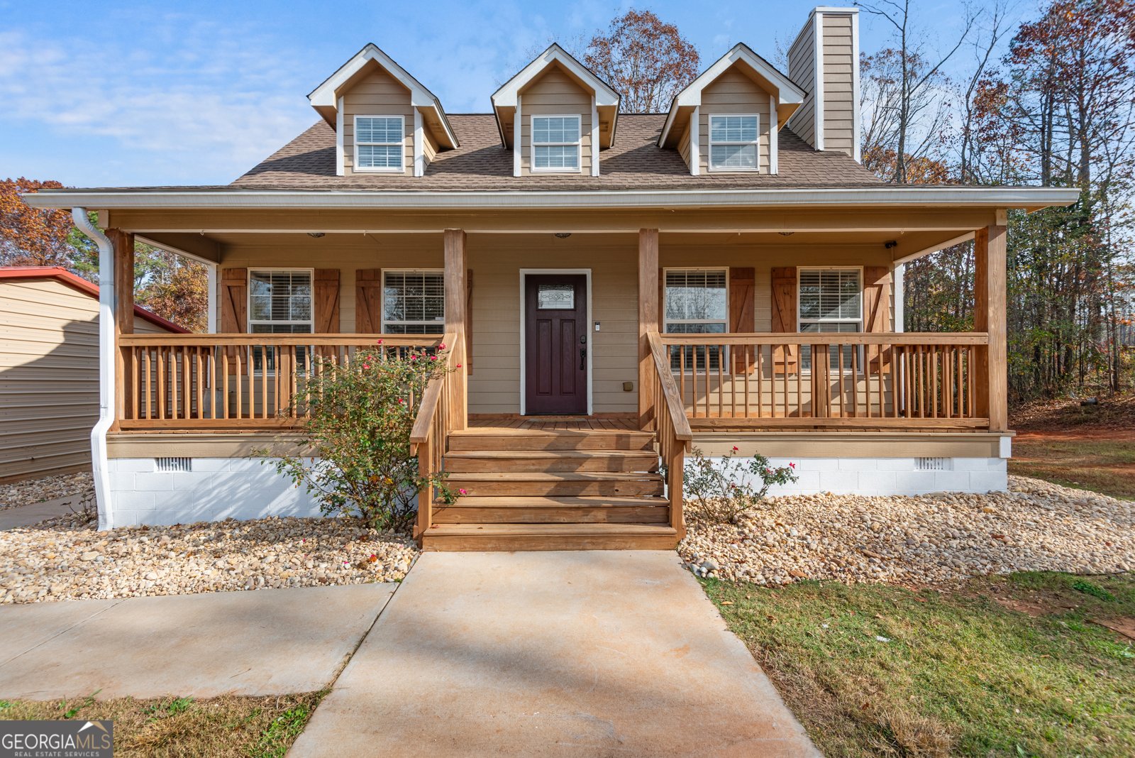 140 Carols Lane Locust Grove - 2