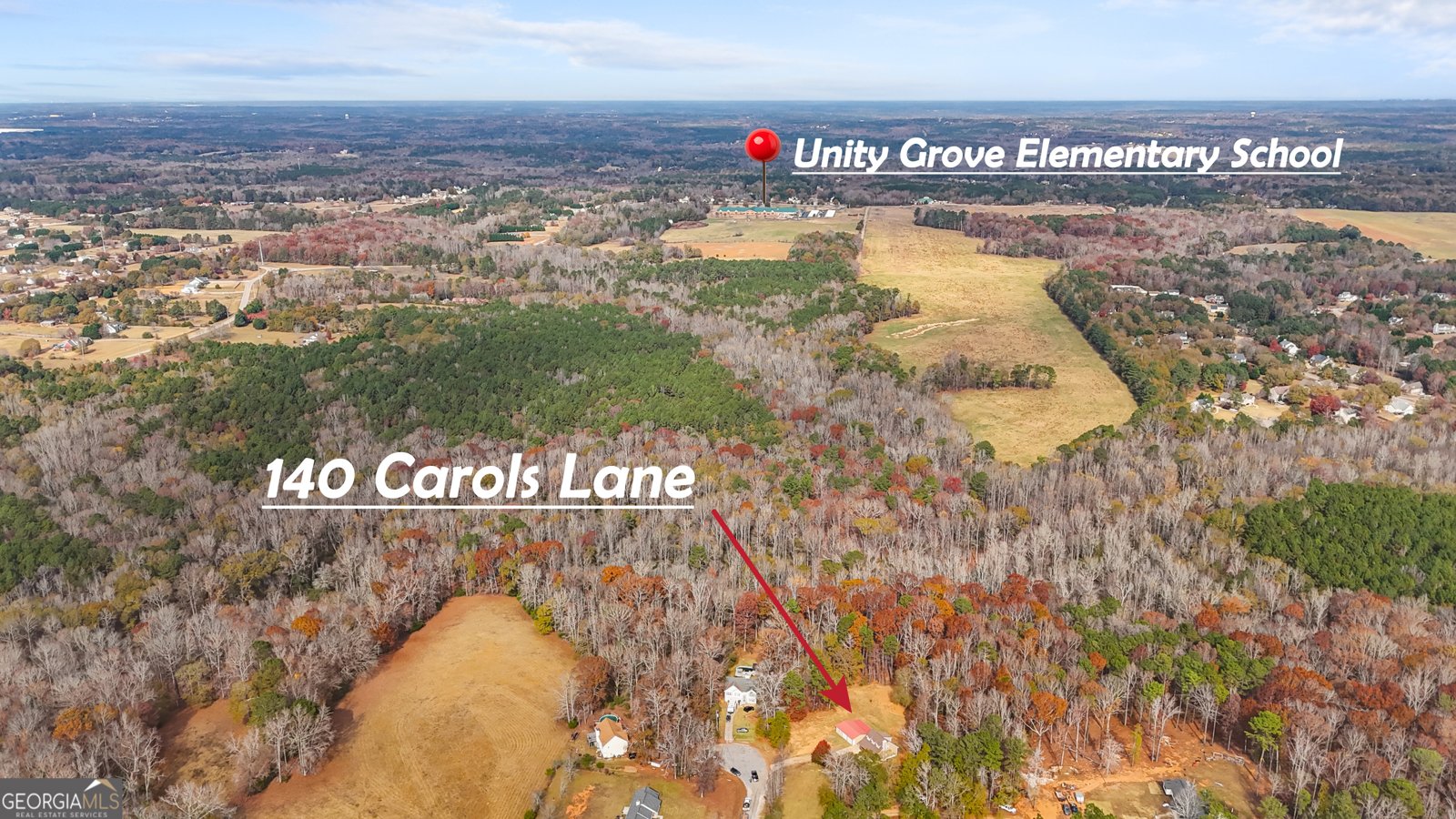 140 Carols Lane Locust Grove - 50