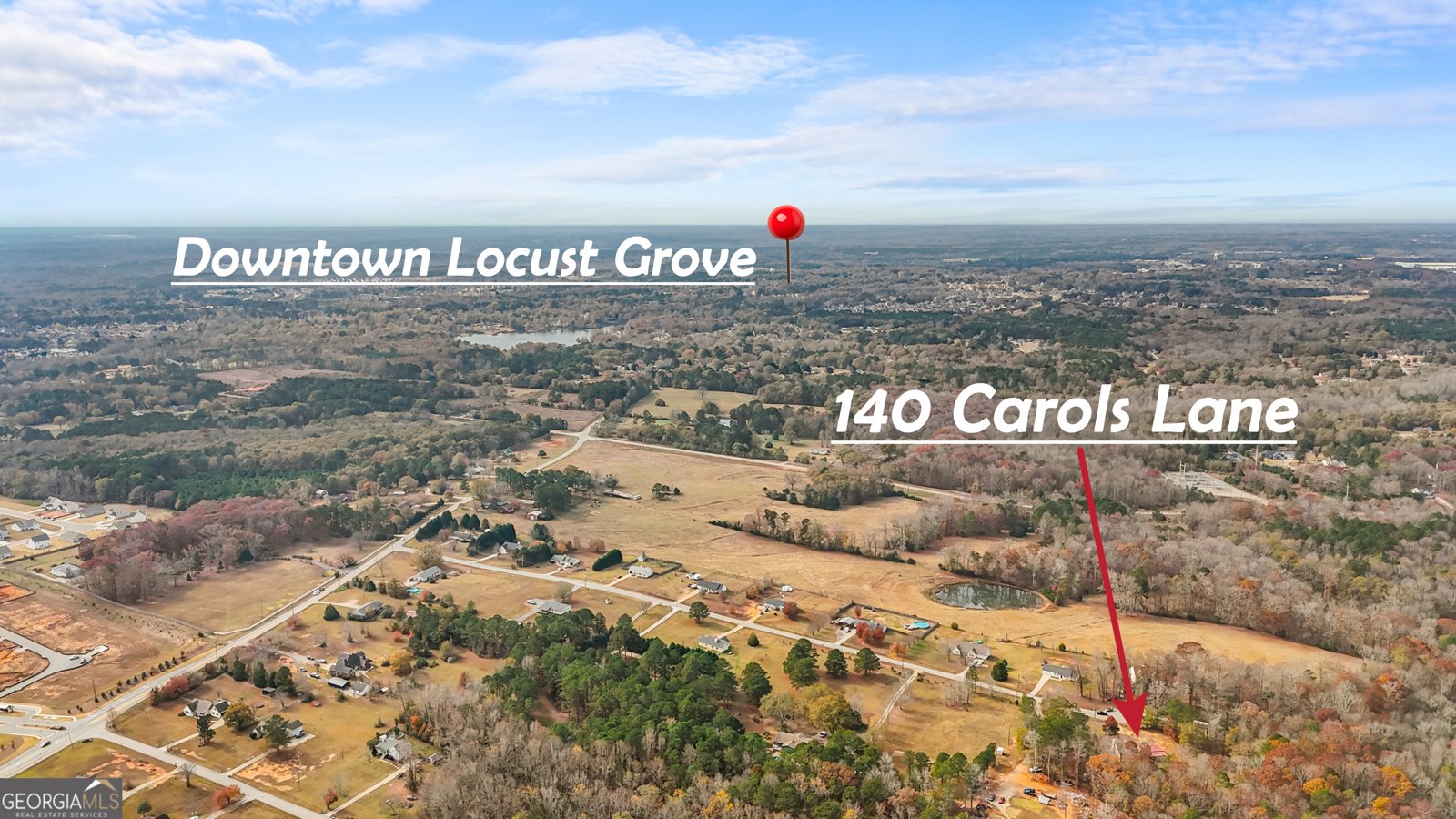 140 Carols Lane Locust Grove - 51