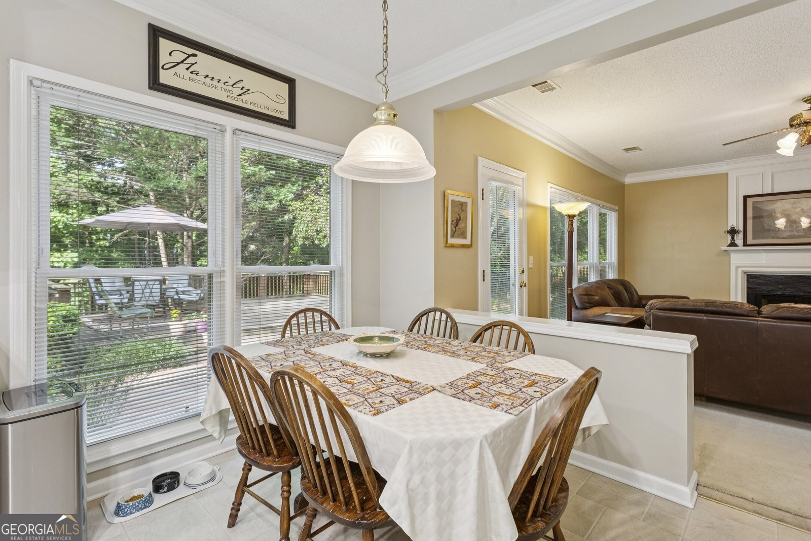 4815 Tanners Spring Drive Alpharetta - 14