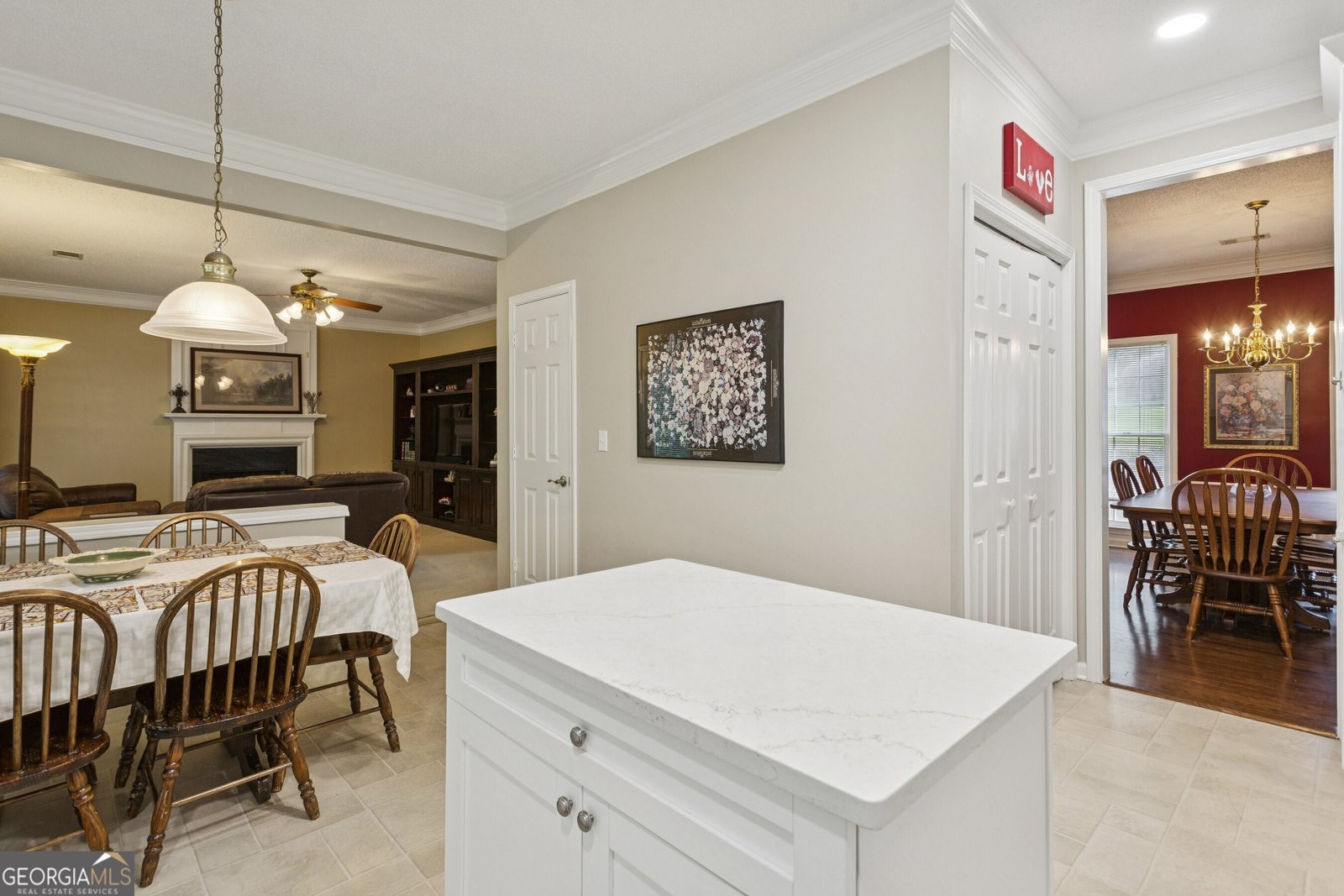 4815 Tanners Spring Drive Alpharetta - 17