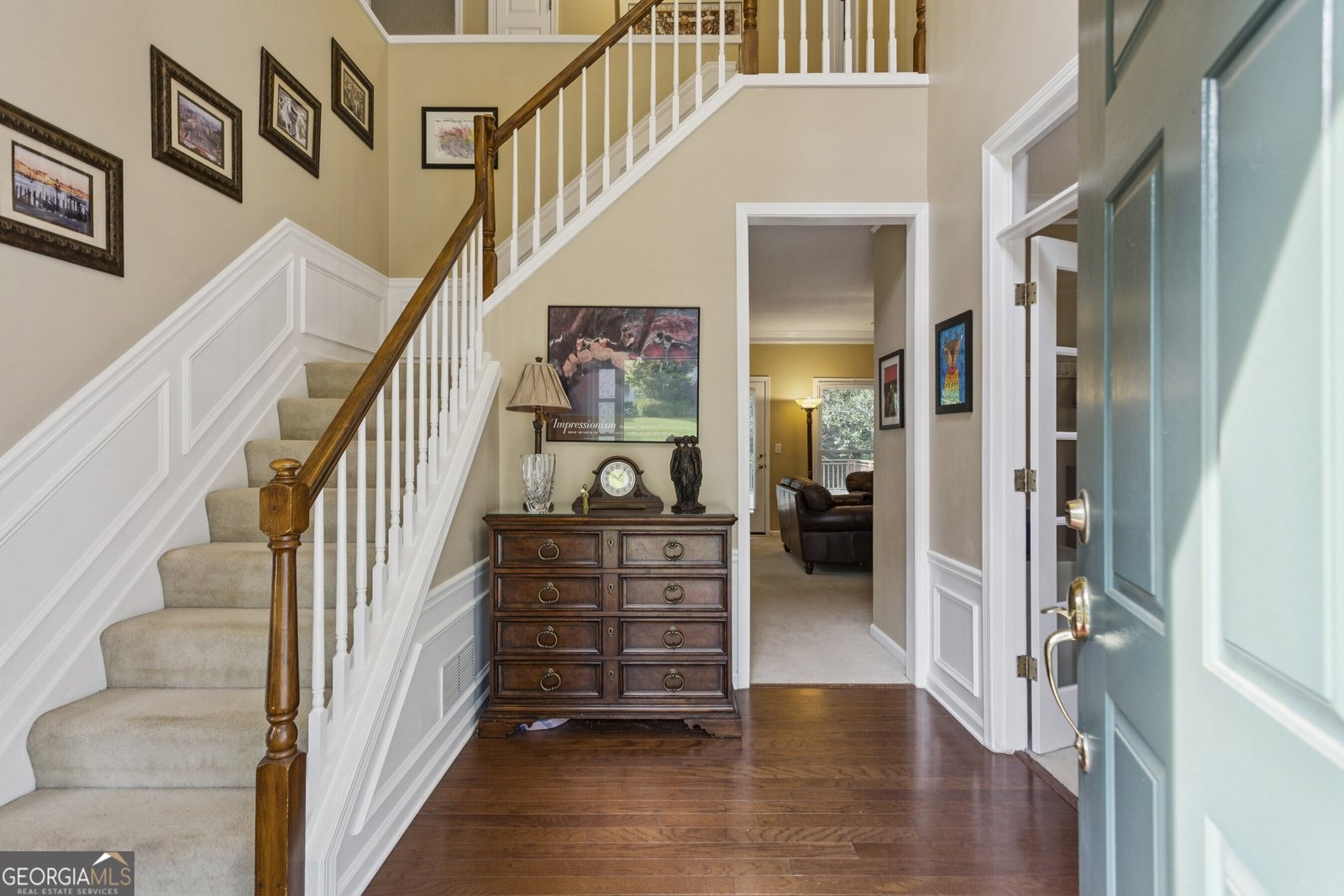 4815 Tanners Spring Drive Alpharetta - 3