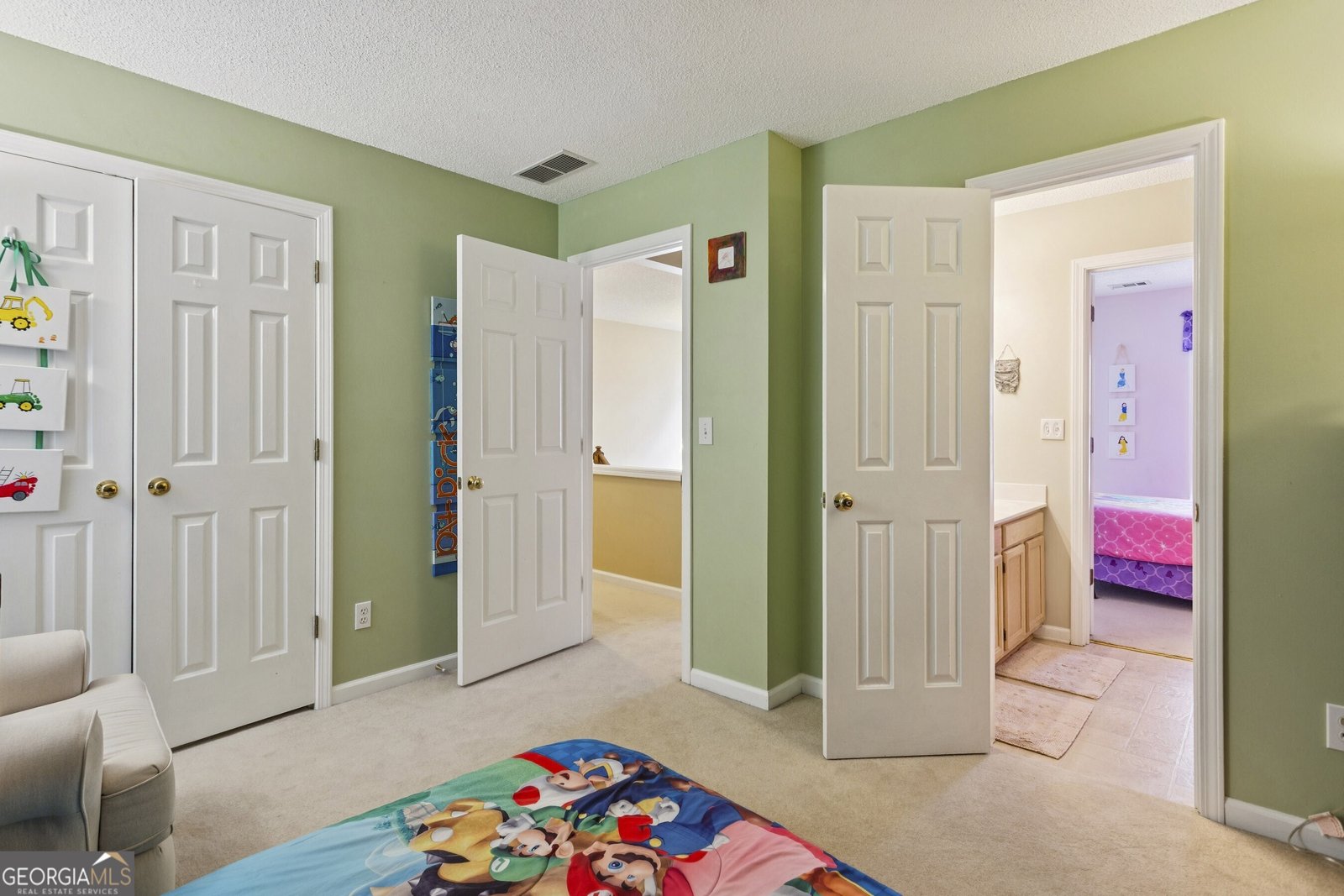 4815 Tanners Spring Drive Alpharetta - 30