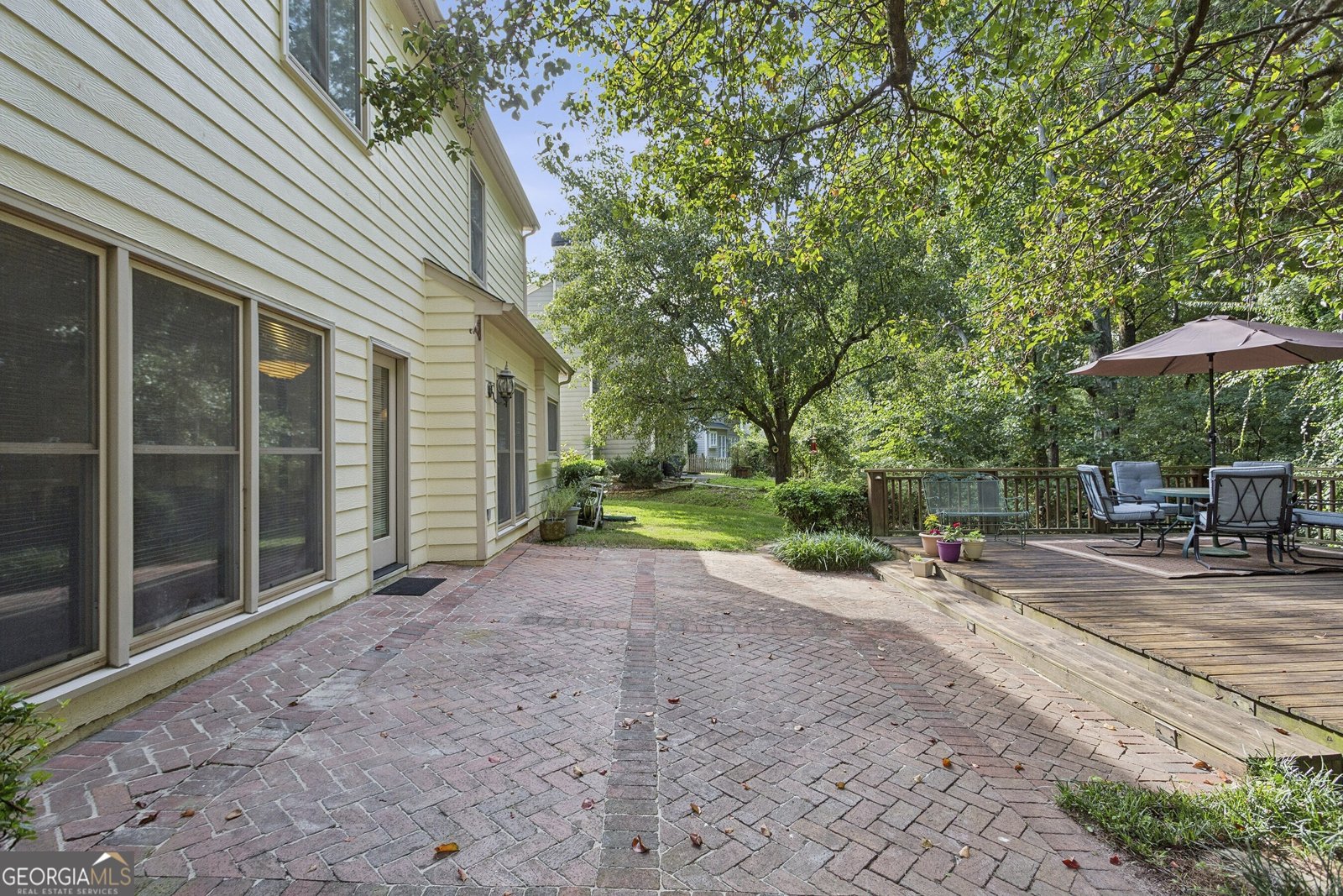 4815 Tanners Spring Drive Alpharetta - 34