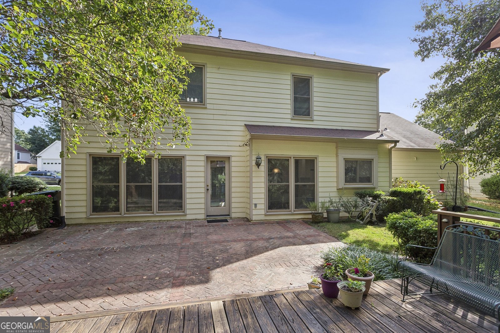 4815 Tanners Spring Drive Alpharetta - 36