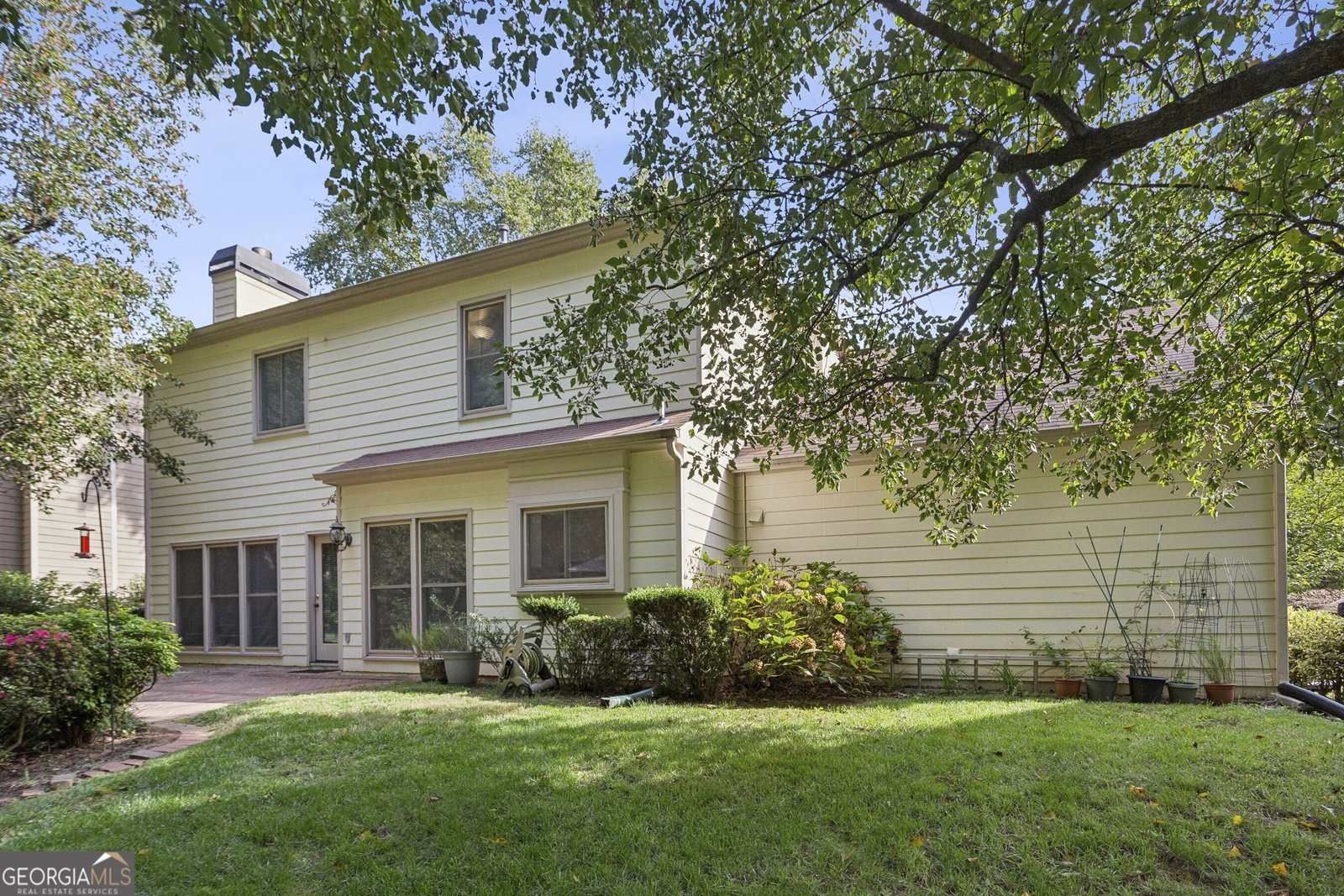 4815 Tanners Spring Drive Alpharetta - 38