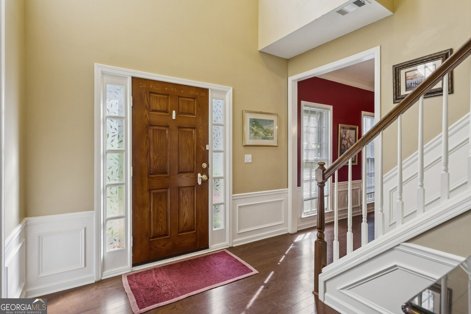 4815 Tanners Spring Drive Alpharetta - 4