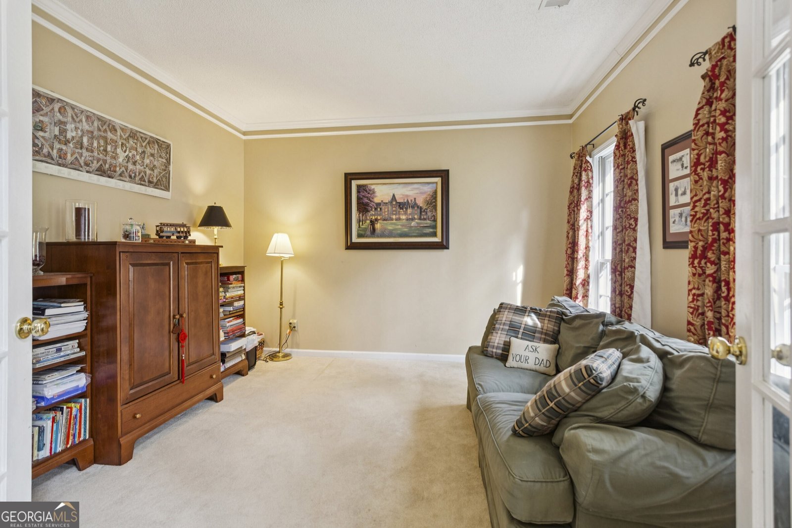 4815 Tanners Spring Drive Alpharetta - 5