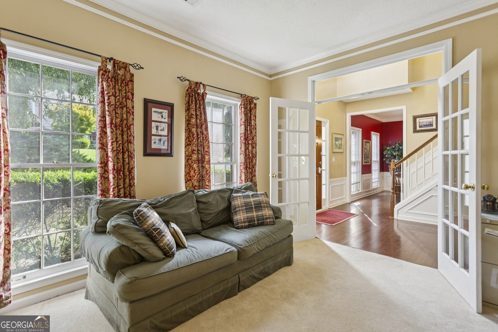 4815 Tanners Spring Drive Alpharetta - 6