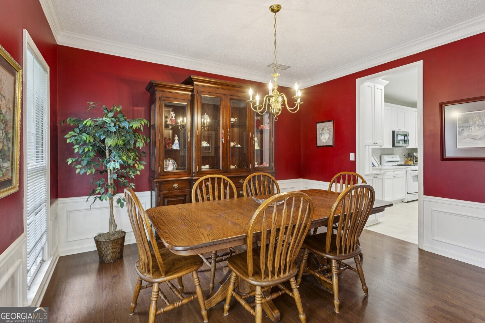 4815 Tanners Spring Drive Alpharetta - 7