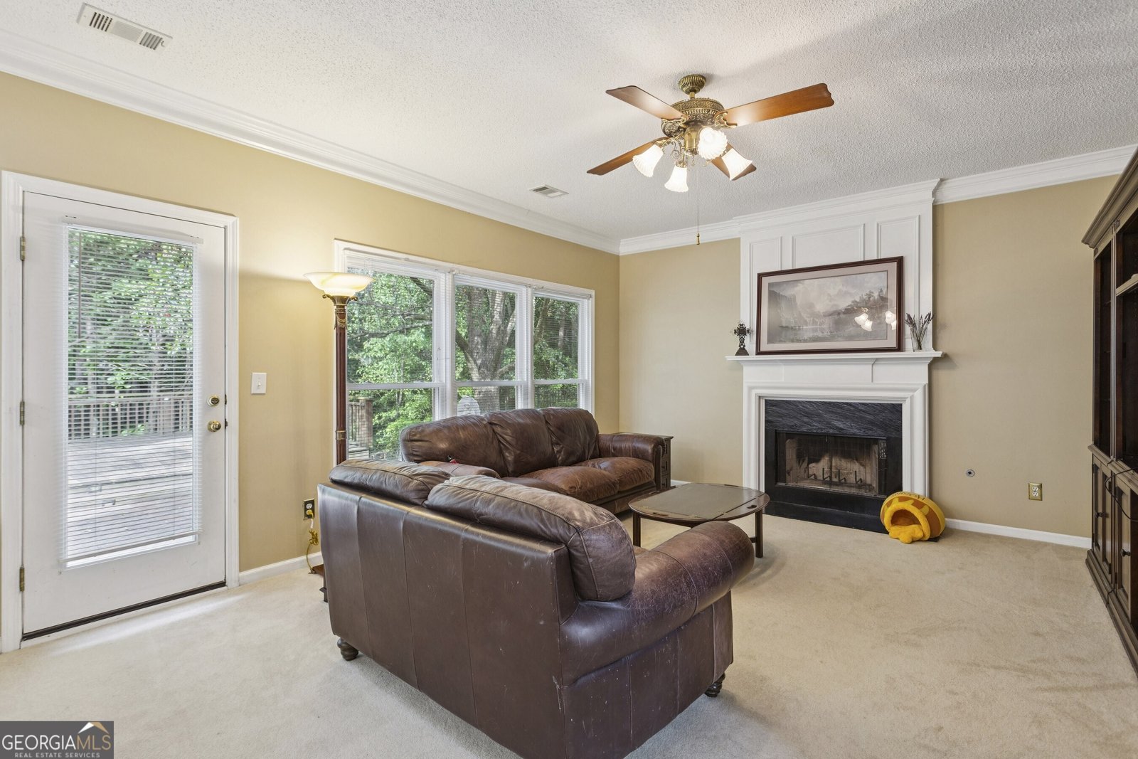 4815 Tanners Spring Drive Alpharetta - 9