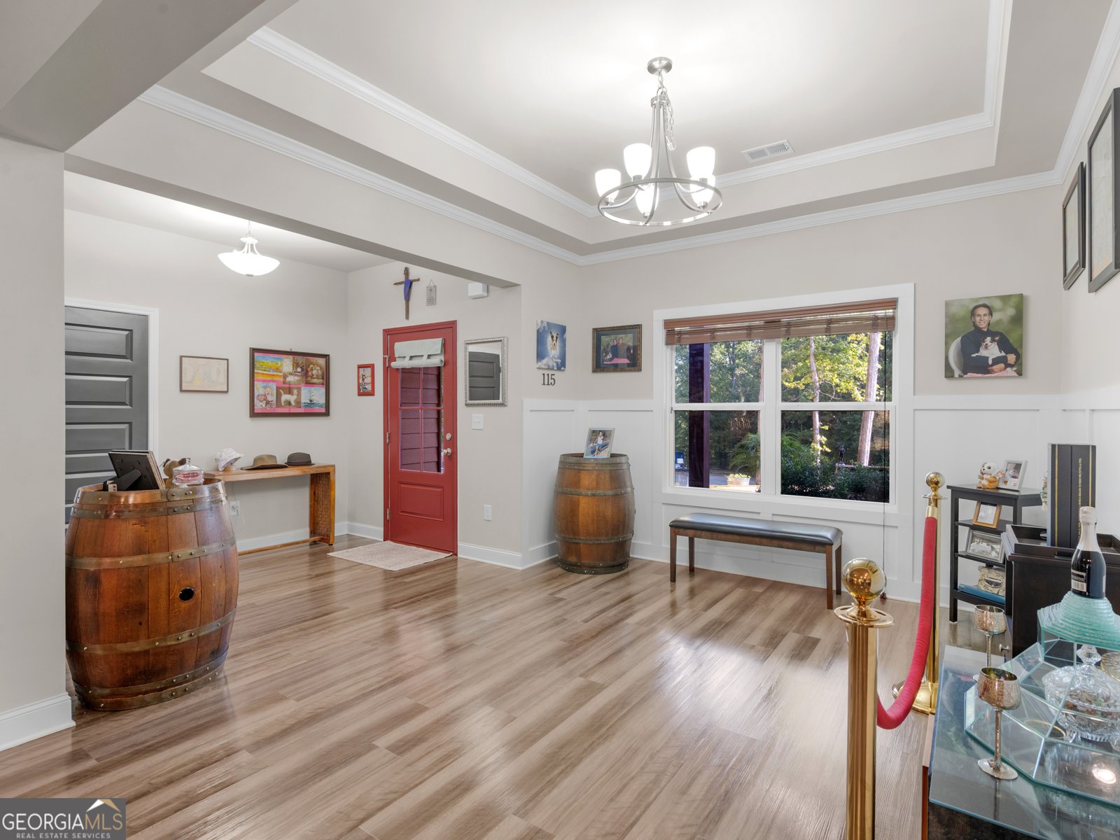 115 Sourwood Drive Mansfield - 2