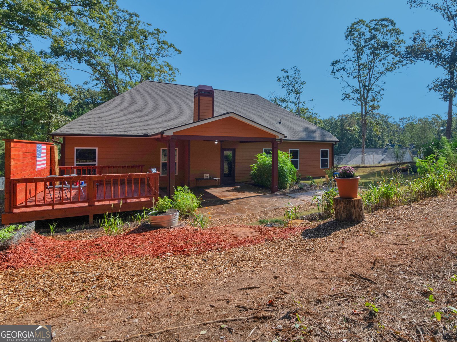 115 Sourwood Drive Mansfield - 27