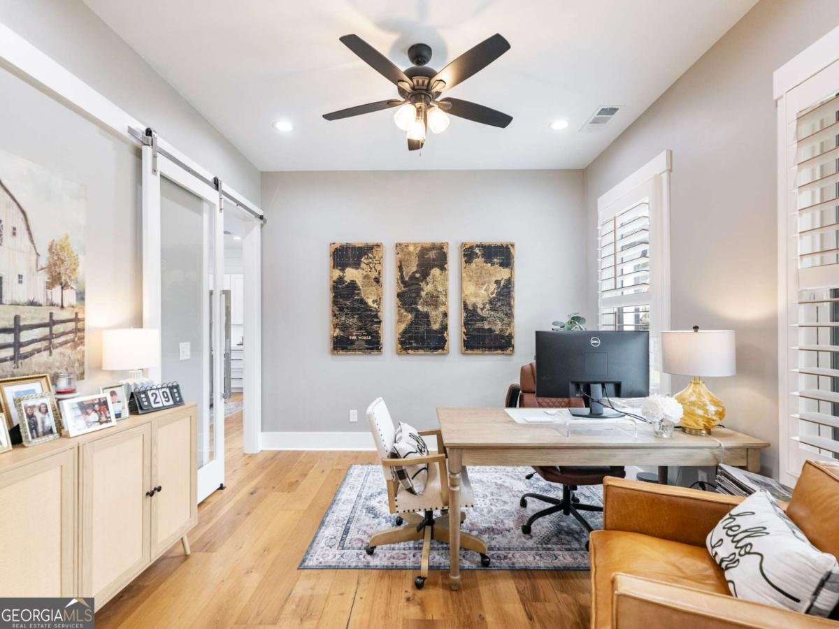 5634 Autumn Flame Drive Braselton - 5