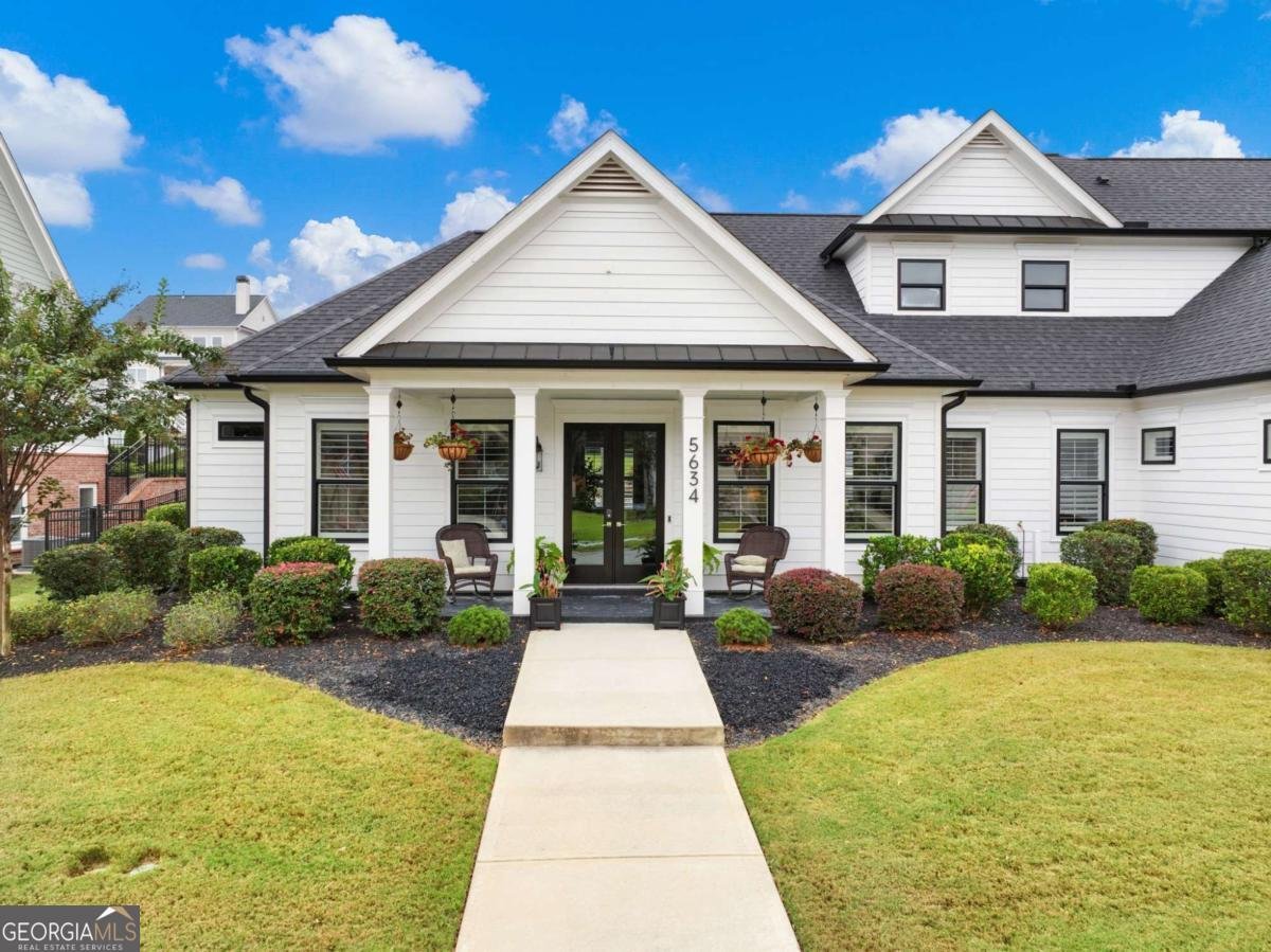 5634 Autumn Flame Drive Braselton - 64