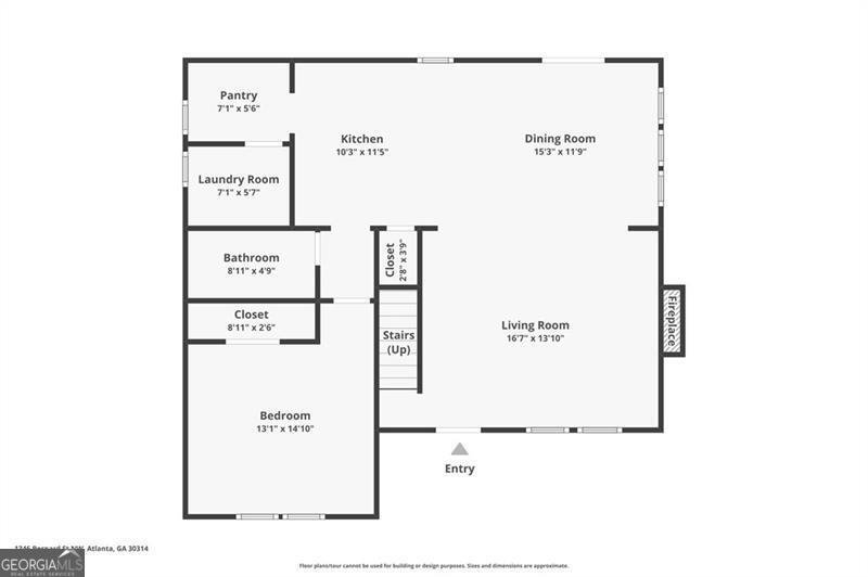 1346 BERNARD Atlanta - 44