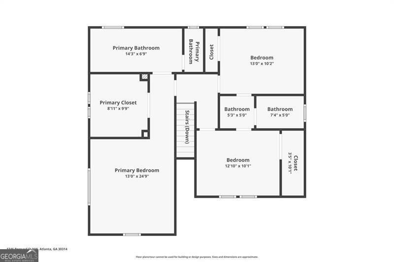 1346 BERNARD Street Atlanta - 45