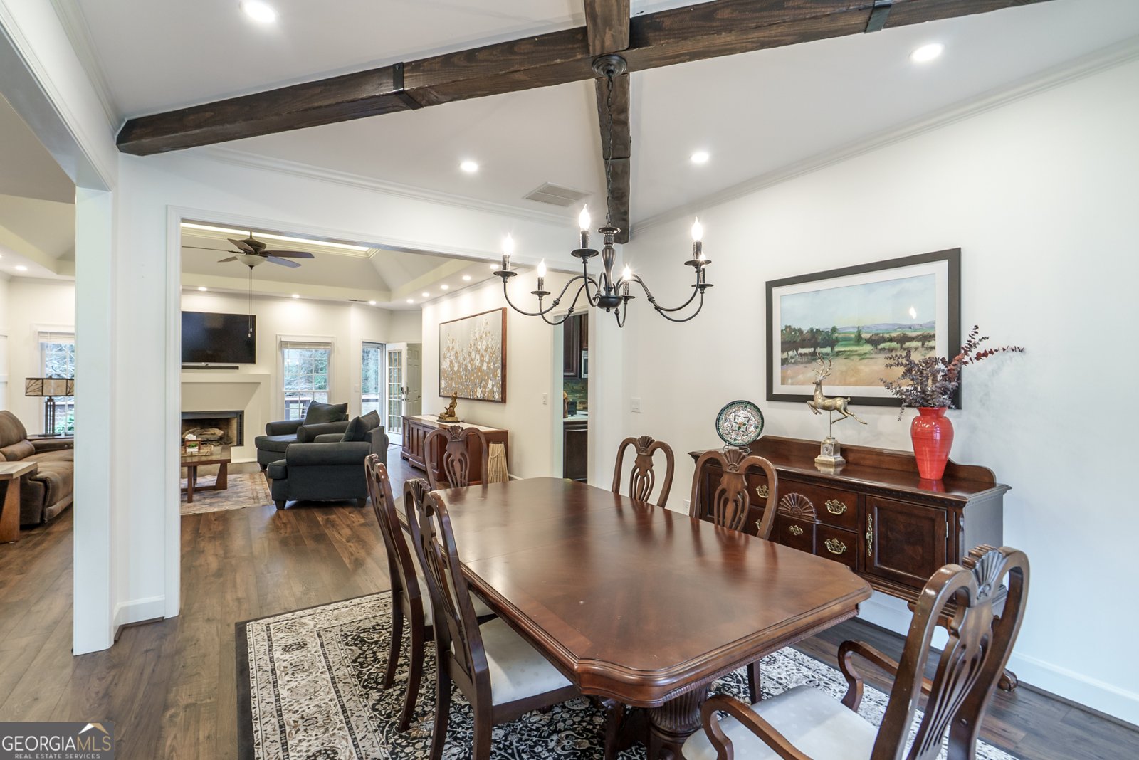 7523 Greens Mill Drive Loganville - 11