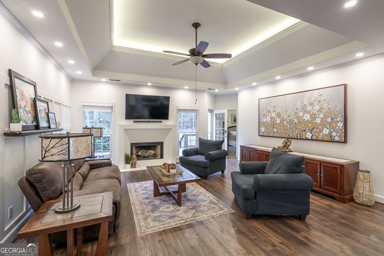 7523 Greens Mill Drive Loganville - 12