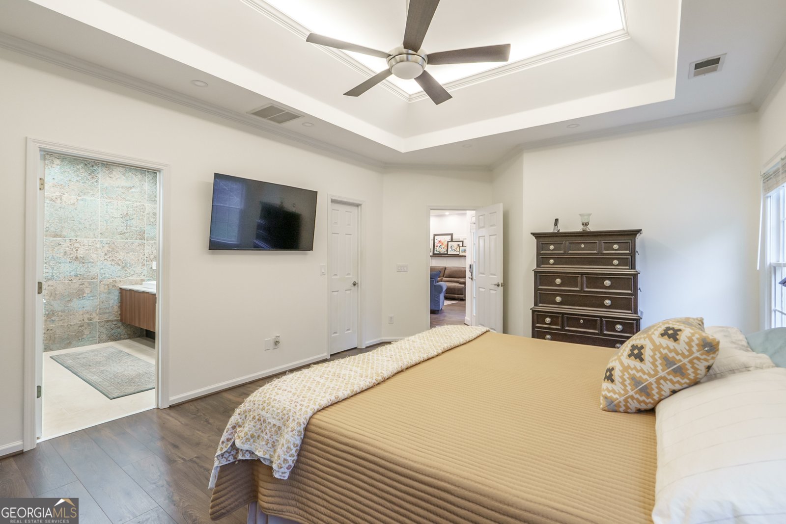 7523 Greens Mill Drive Loganville - 27