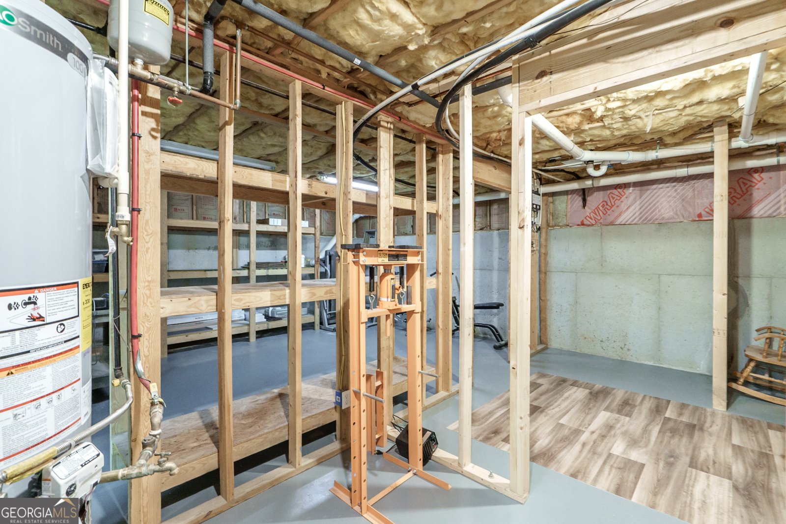 7523 Greens Mill Drive Loganville - 55