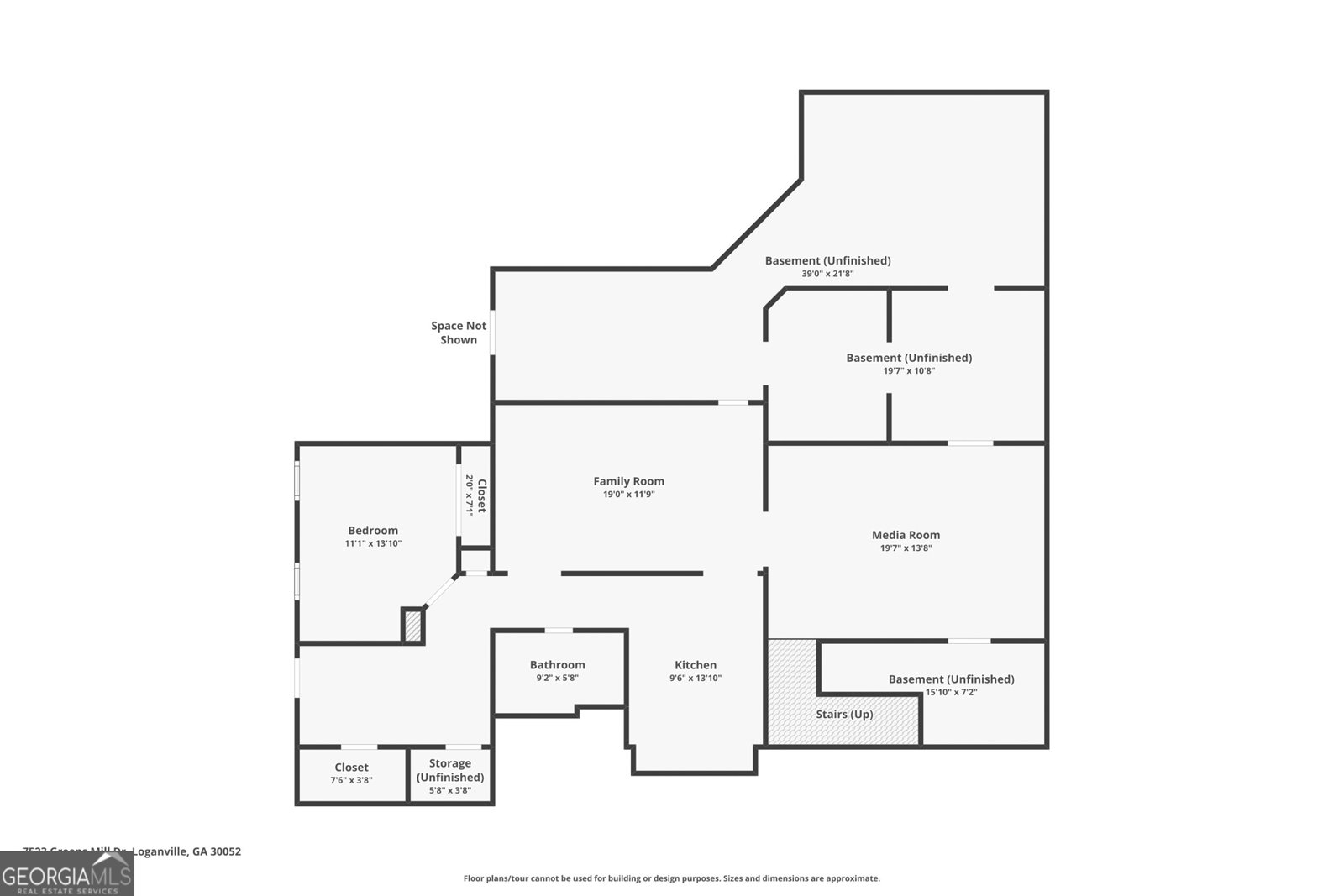 7523 Greens Mill Drive Loganville - 61