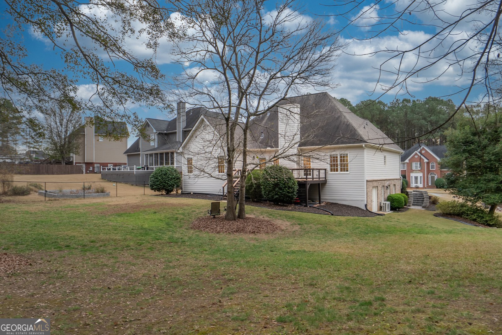 7523 Greens Mill Drive Loganville - 66