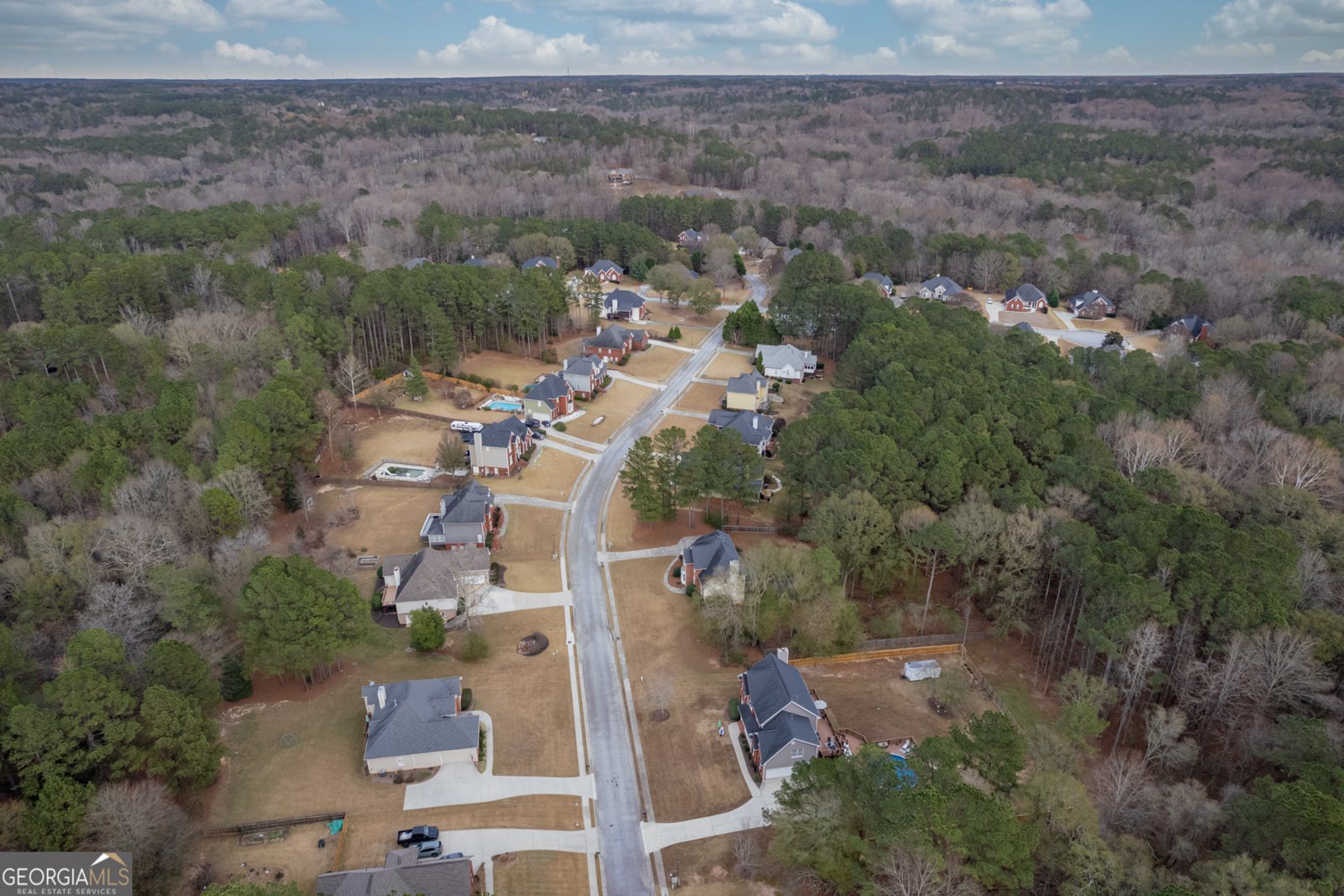 7523 Greens Mill Drive Loganville - 70