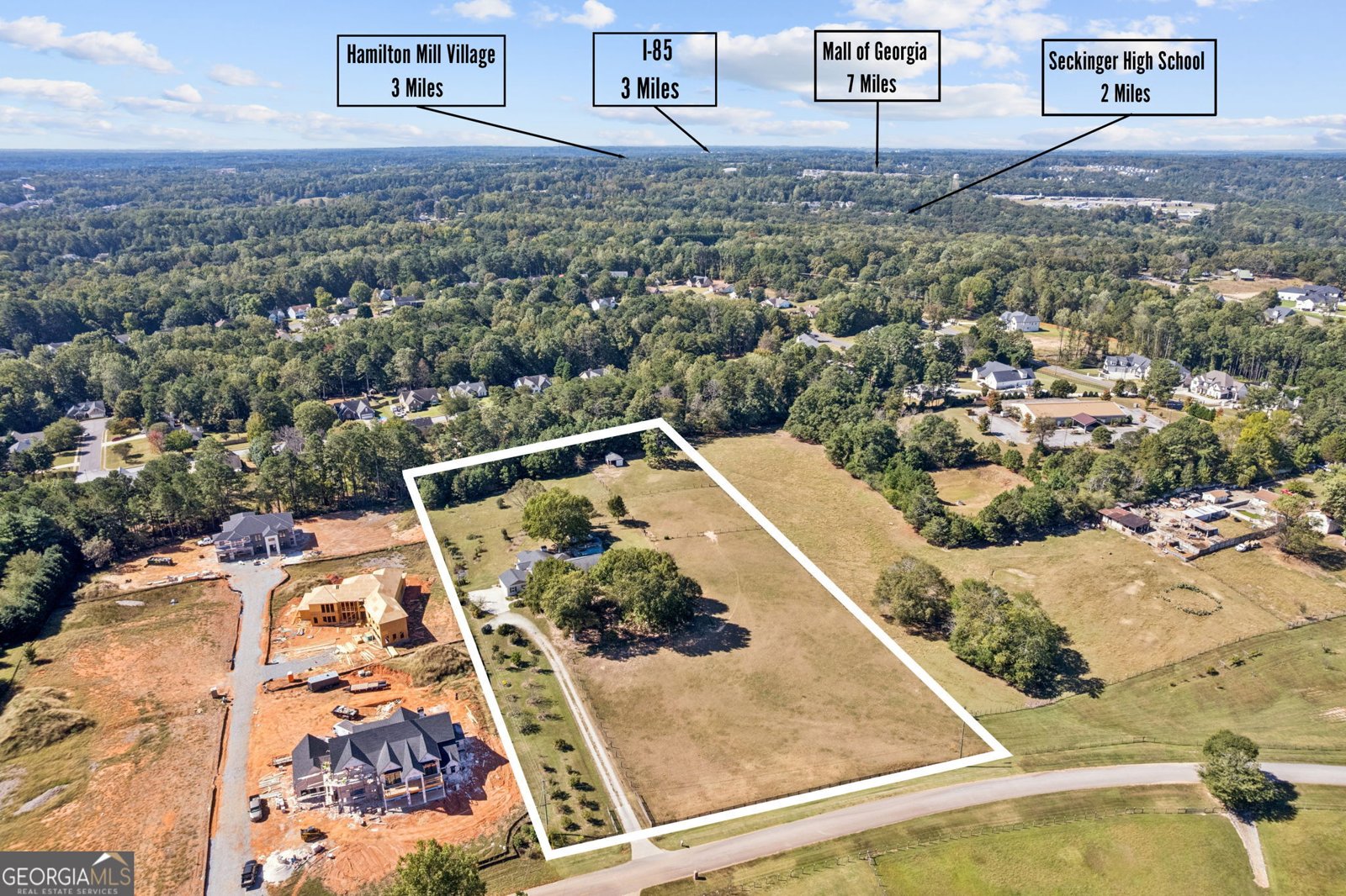 2740 Talley Lane Buford - 10