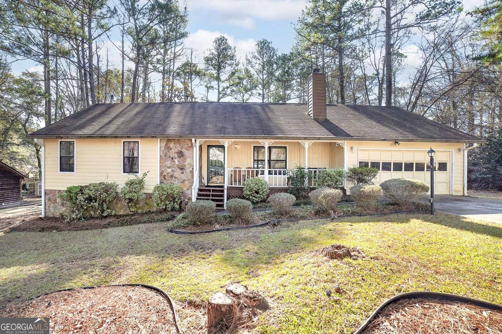 1914 Lullwater Circle Jonesboro - 1