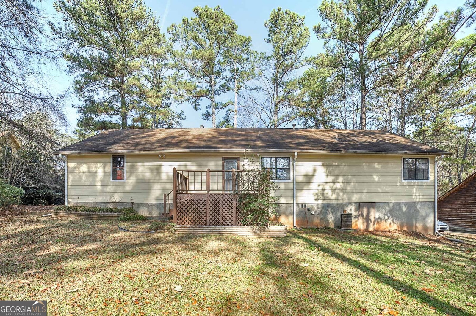 1914 Lullwater Circle Jonesboro - 2