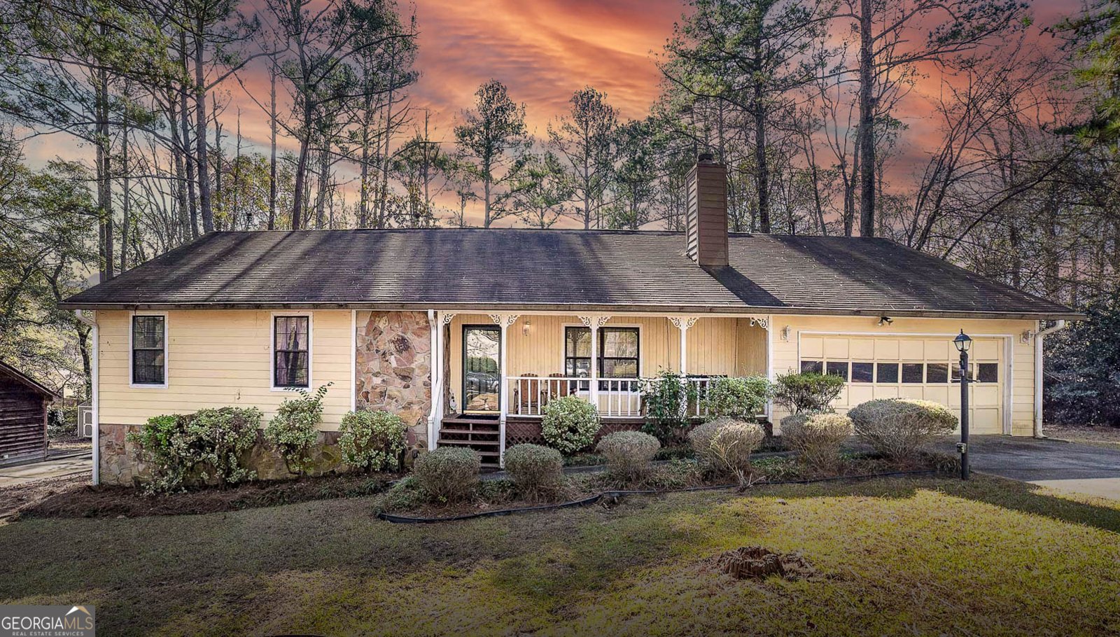 1914 Lullwater Circle Jonesboro - 23