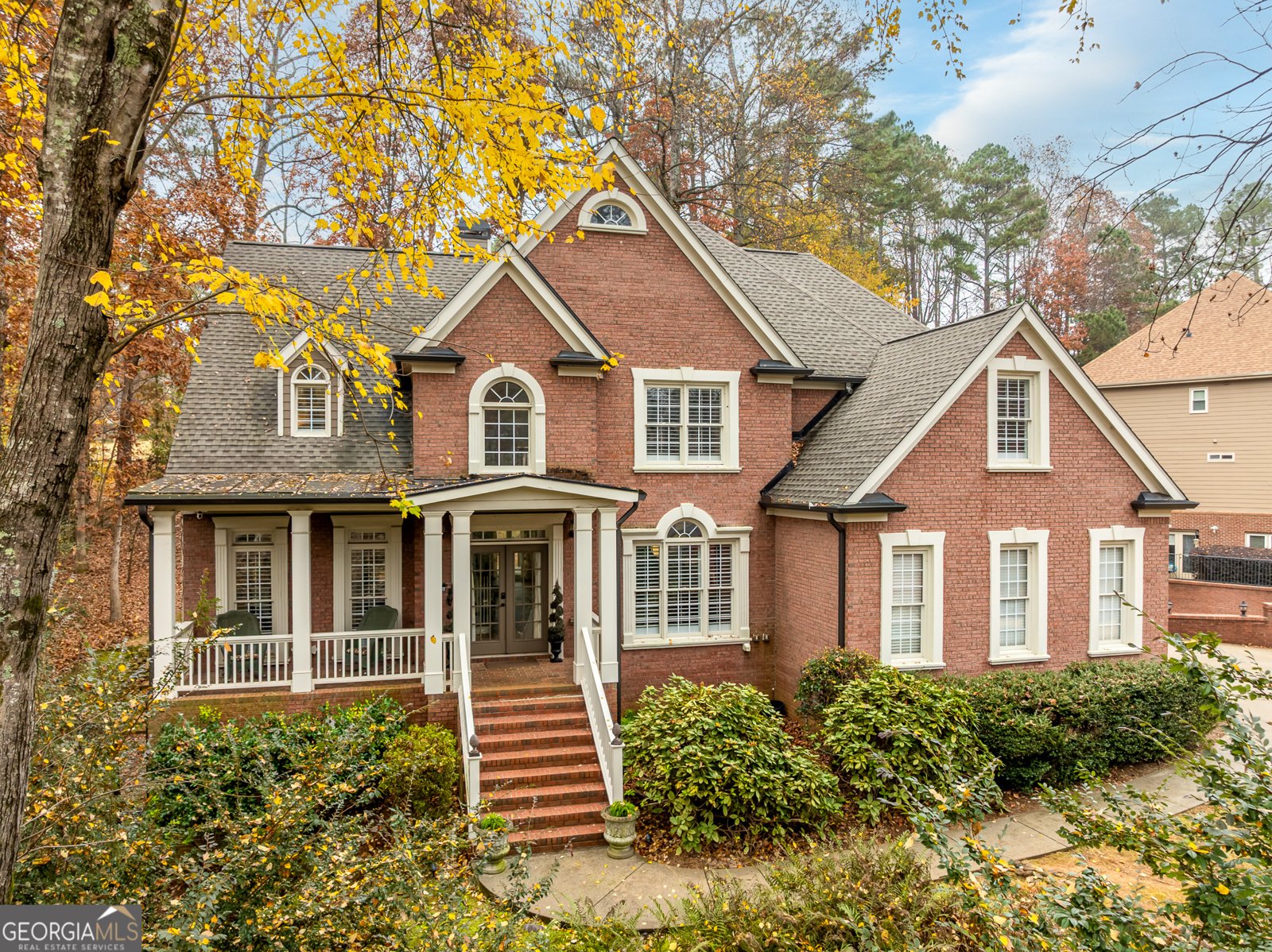 301 Dogwood Heights Canton - 1