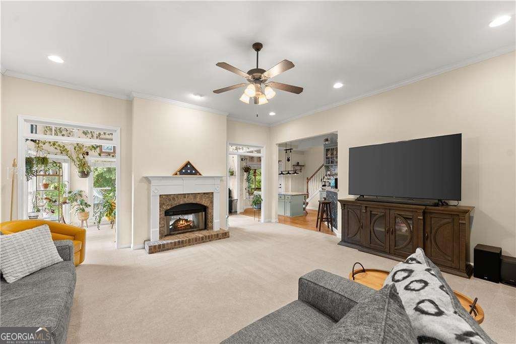 825 Mill Garden Place Cumming - 8