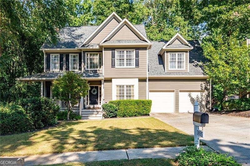 3895 Lorien Way Kennesaw - 1
