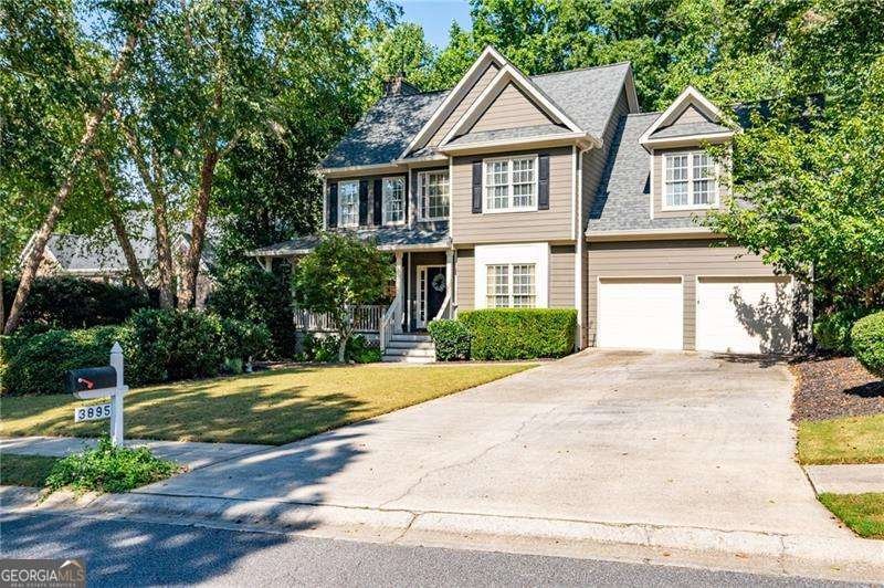 3895 Lorien Way Kennesaw - 51