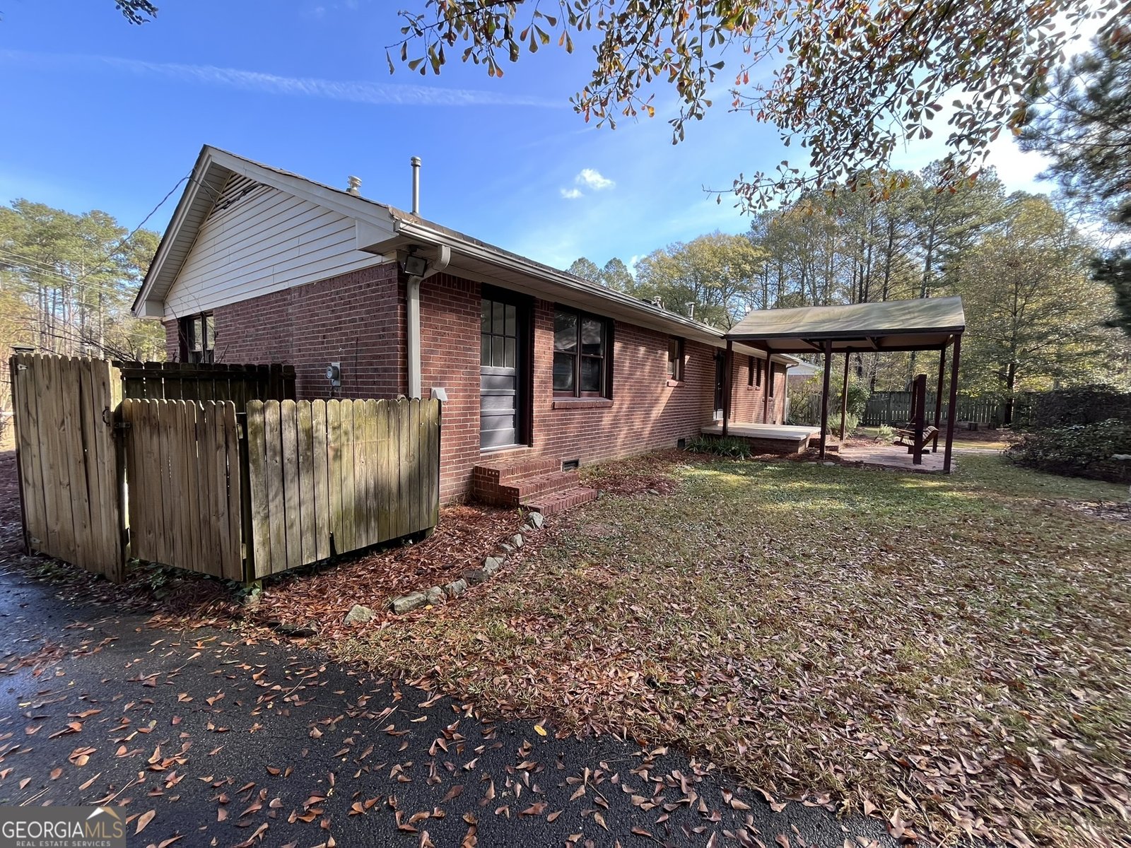 121 Duvall Drive Stockbridge - 24