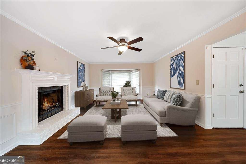 2835 Shurburne Drive Alpharetta - 20