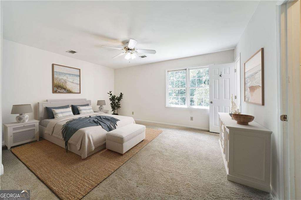 2835 Shurburne Drive Alpharetta - 24