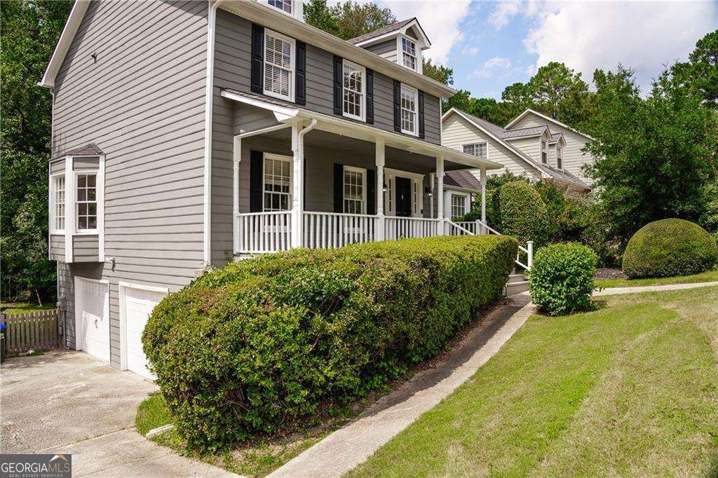 2835 Shurburne Drive Alpharetta - 3