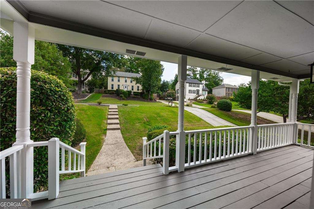 2835 Shurburne Drive Alpharetta - 4