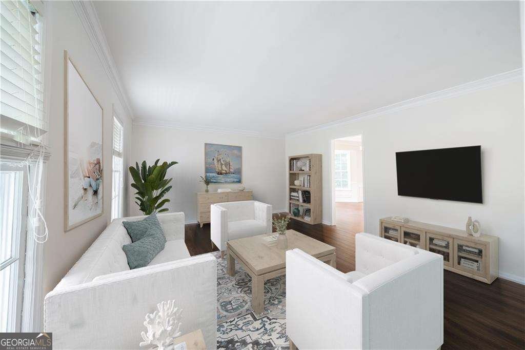 2835 Shurburne Drive Alpharetta - 6