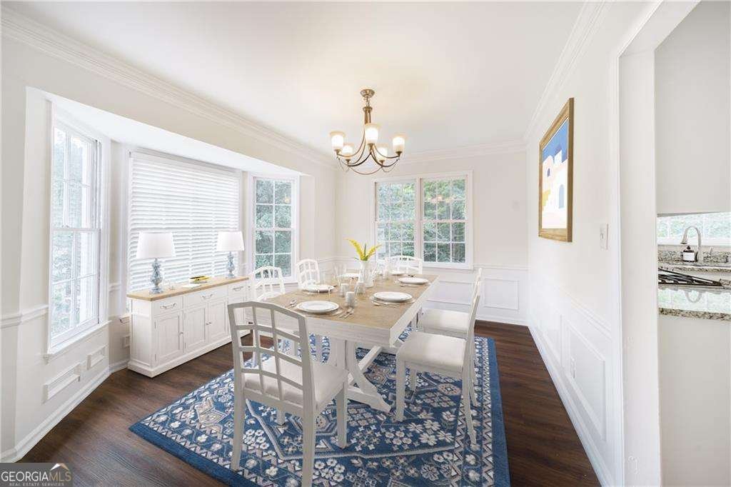 2835 Shurburne Drive Alpharetta - 9