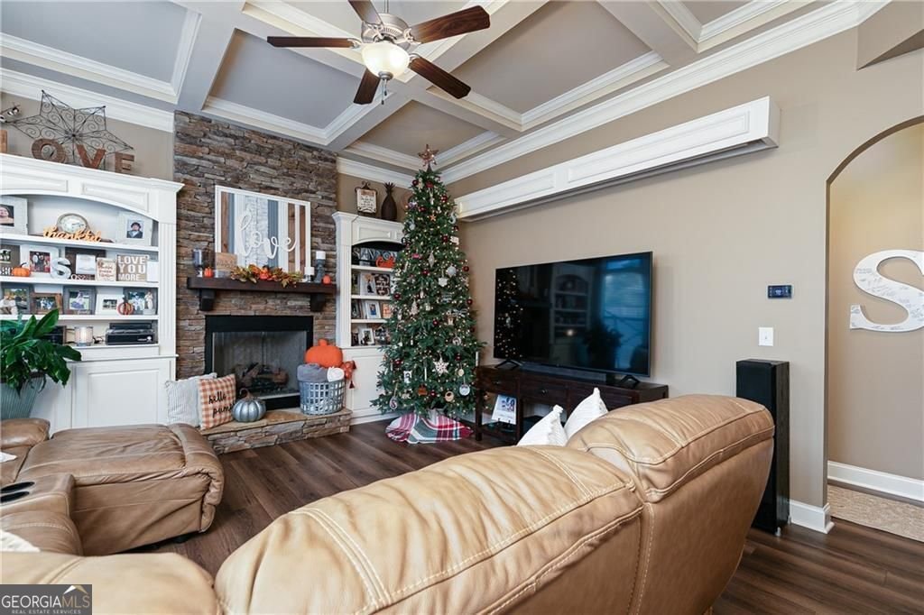 4855 Rockford Ridge Drive Marietta - 16