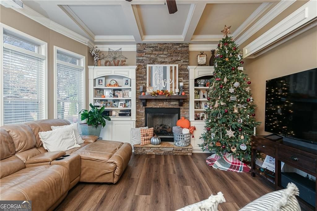 4855 Rockford Ridge Drive Marietta - 17