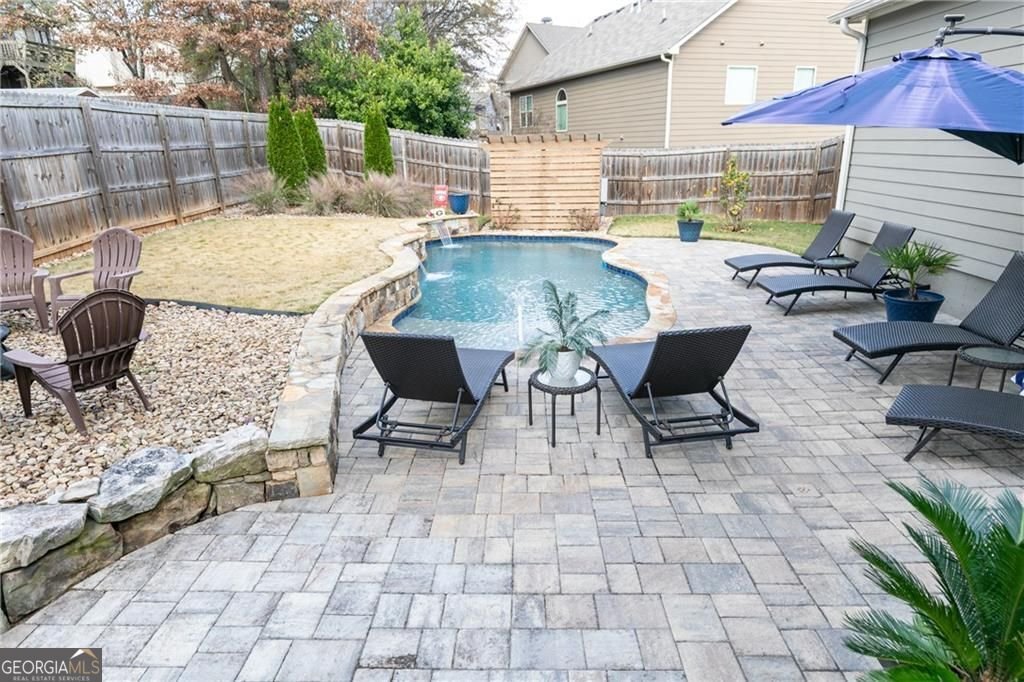 4855 Rockford Ridge Drive Marietta - 2