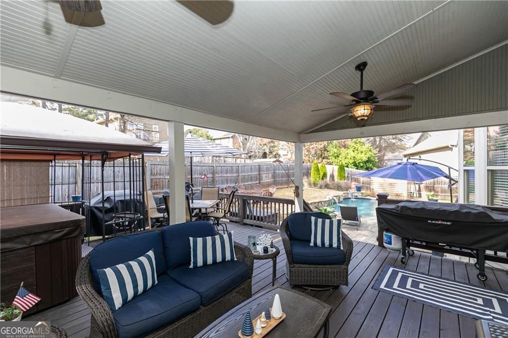 4855 Rockford Ridge Drive Marietta - 3