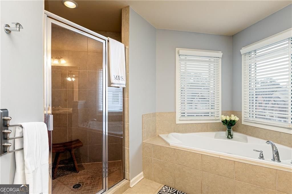 4855 Rockford Ridge Drive Marietta - 30