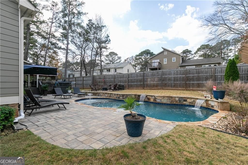 4855 Rockford Ridge Drive Marietta - 41