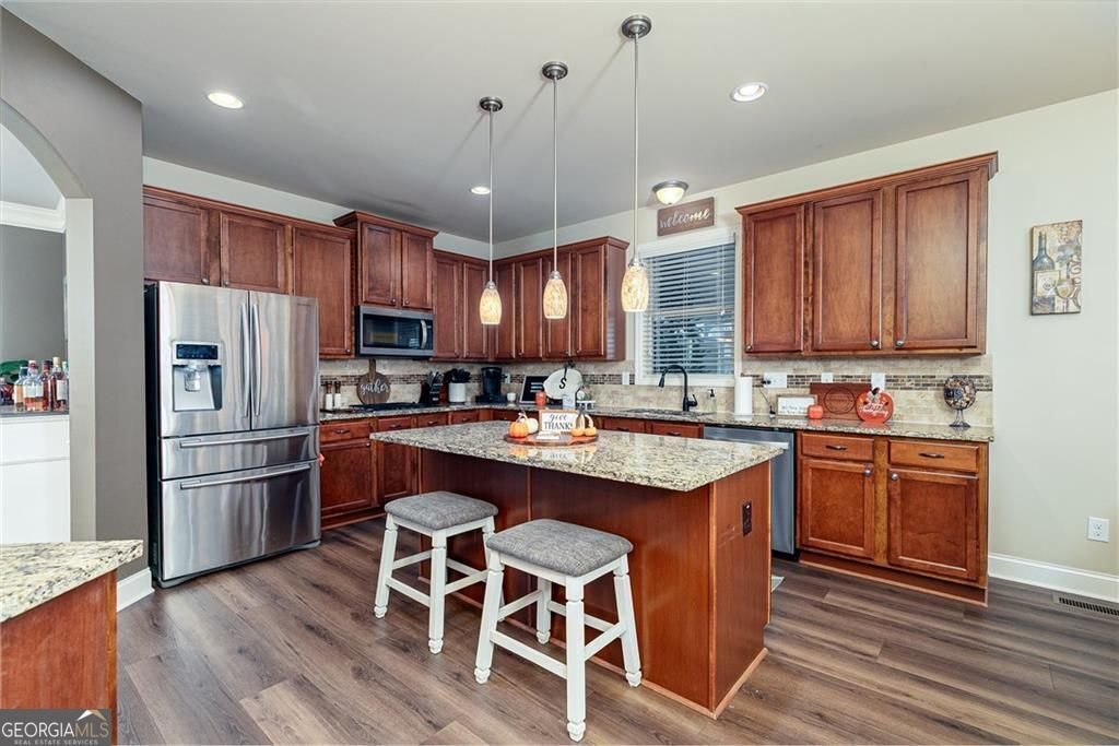 4855 Rockford Ridge Drive Marietta - 5